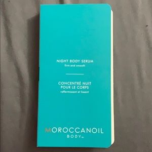 5/$20 Moroccanoil - Night Body Serum